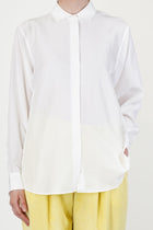 luna shirt silk natural