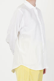 luna shirt silk natural