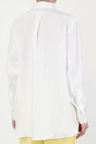 luna shirt silk natural
