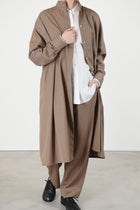 colette wool pant coffe