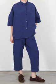 shirt jolie navy
