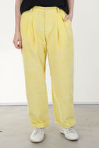 romeo pant cord corn