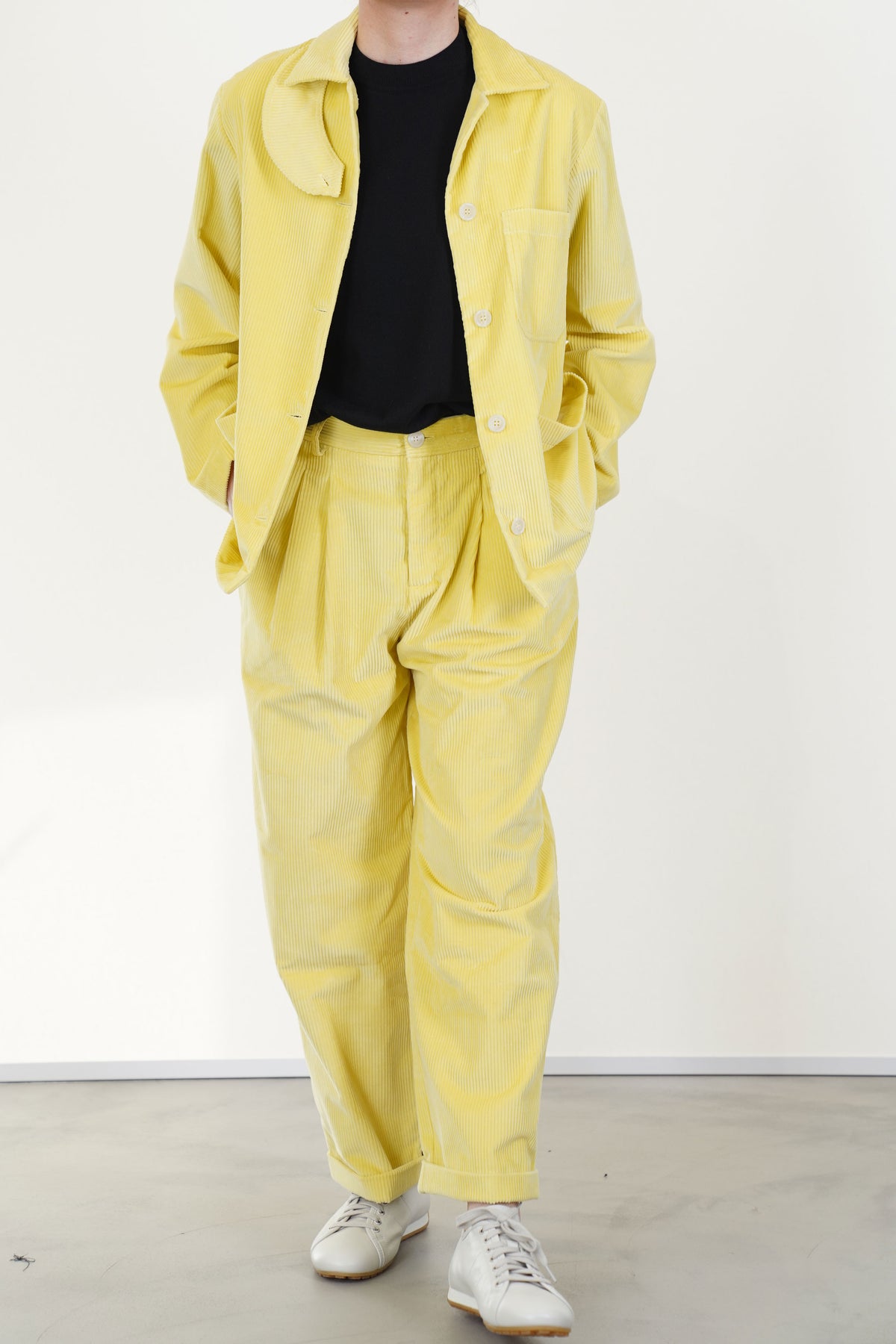 jack jacket cord corn