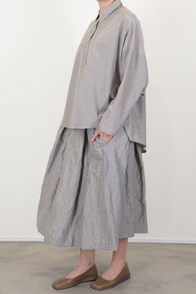 shirt cassandra ultimate grey