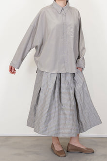 shirt cassandra ultimate grey