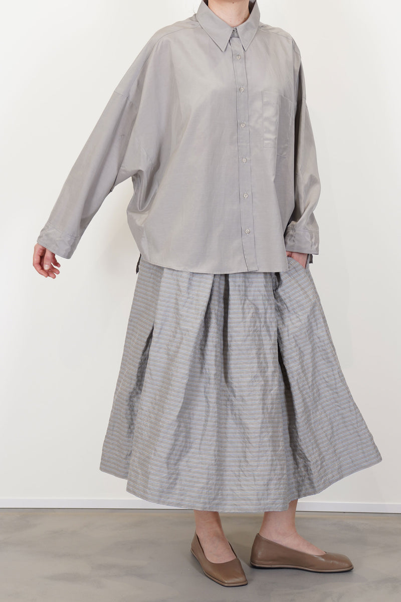 shirt cassandra ultimate grey