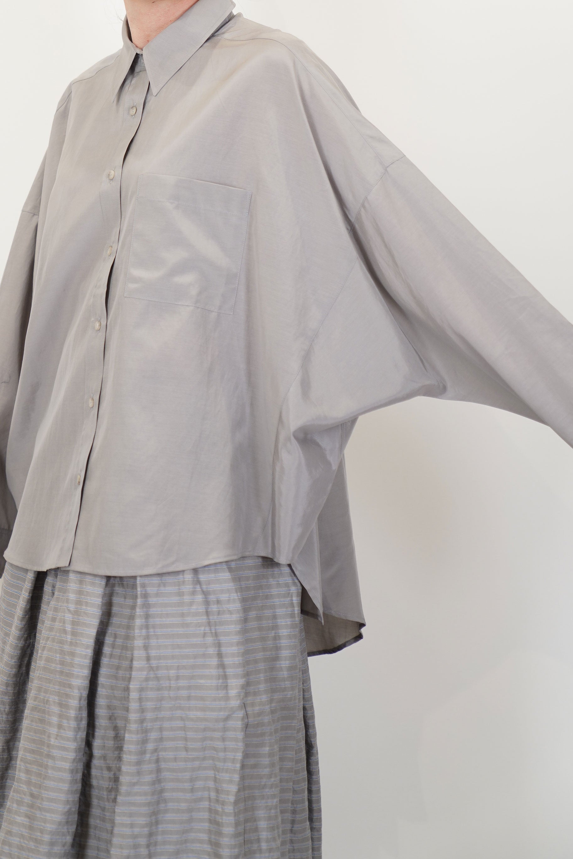 shirt cassandra ultimate grey