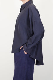 shirt cassandra navy