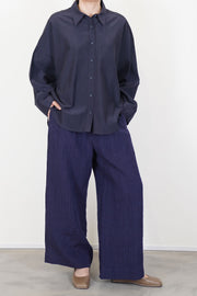 shirt cassandra navy