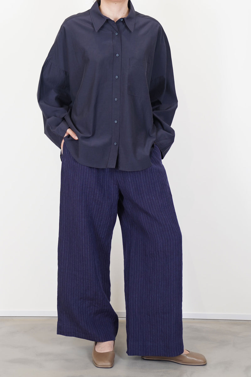 shirt cassandra navy