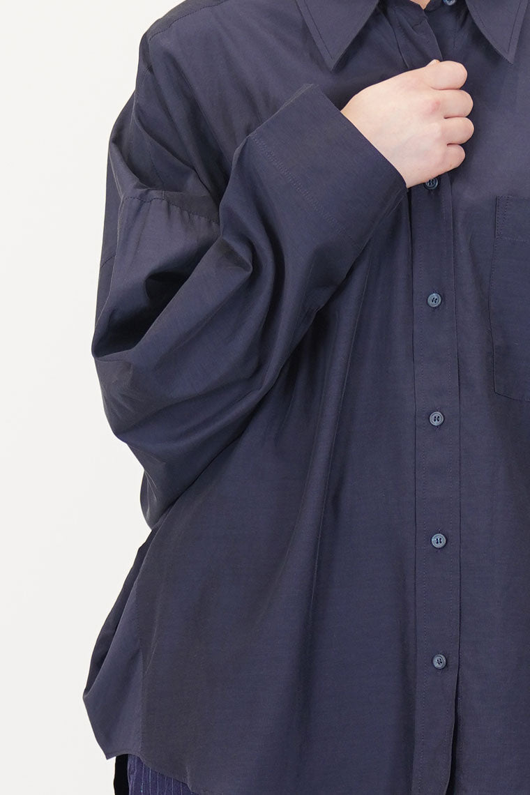 shirt cassandra navy