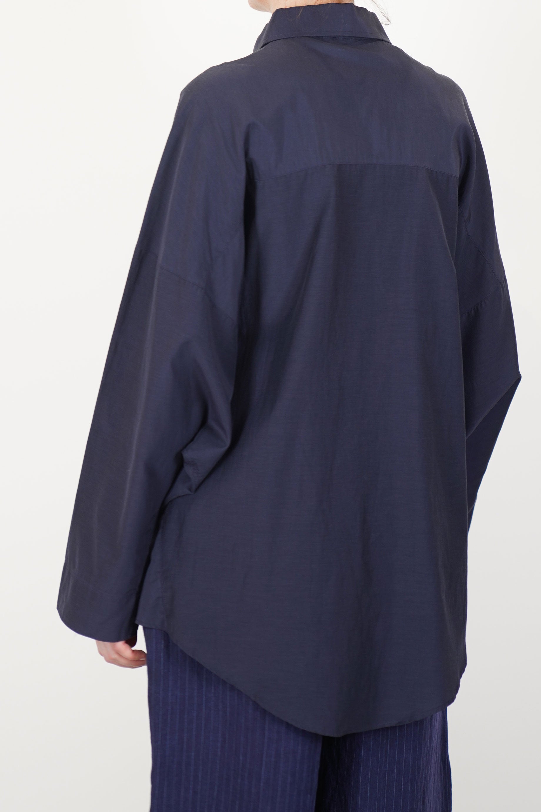 shirt cassandra navy