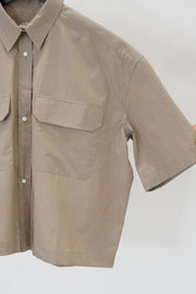 shirt eucalipto khaki