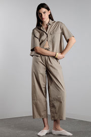 shirt eucalipto khaki