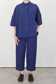 shirt jolie navy