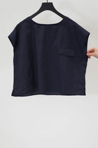 shirt joy navy