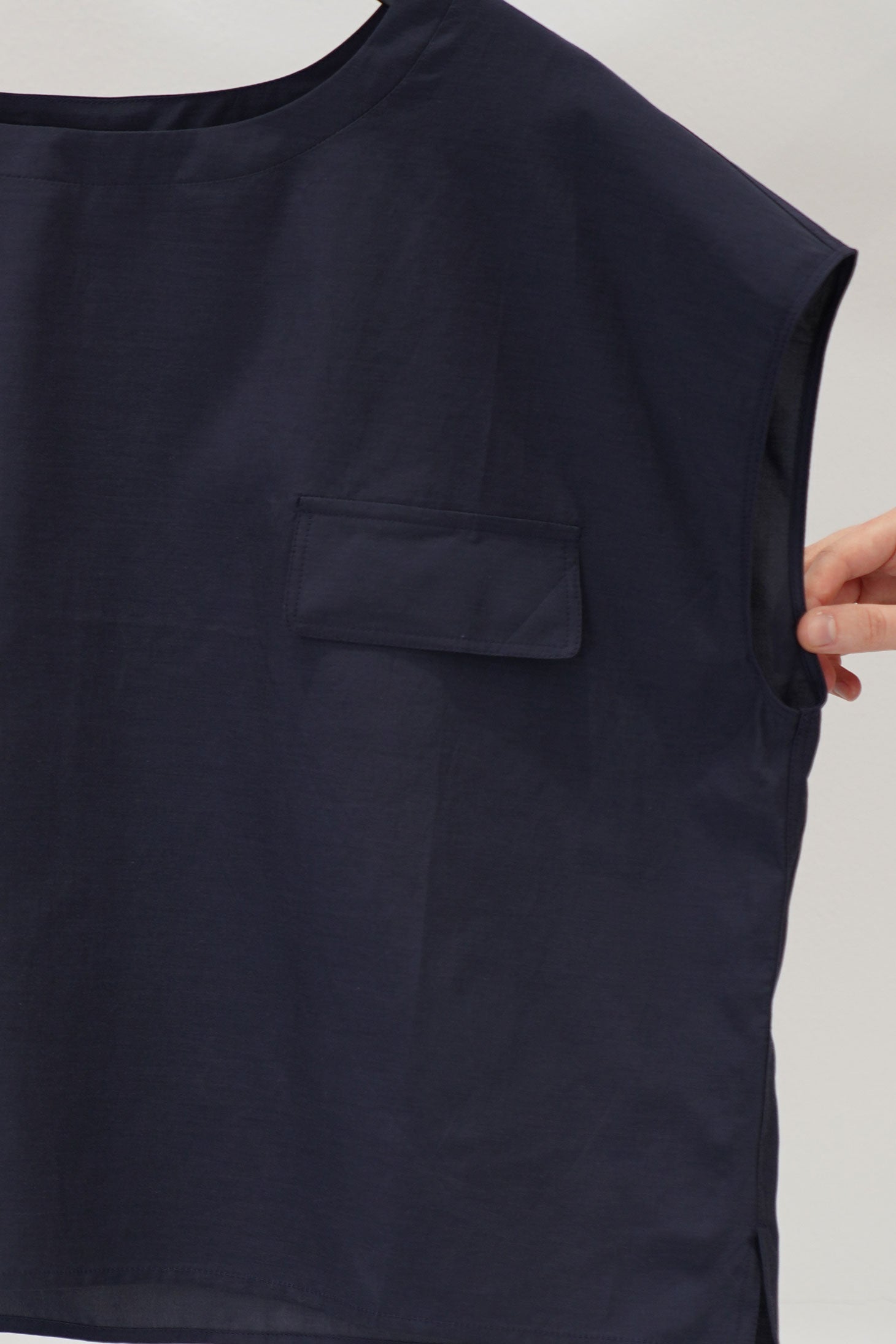 shirt joy navy