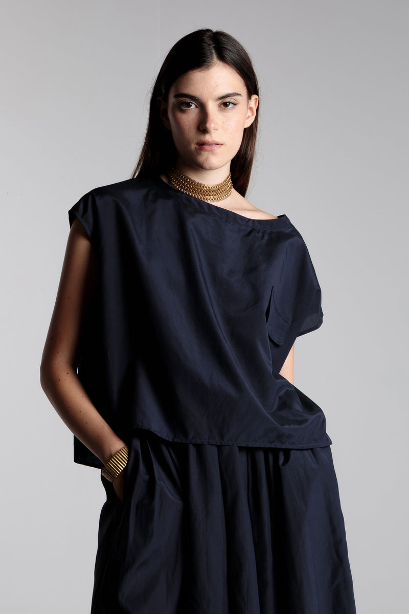shirt joy navy