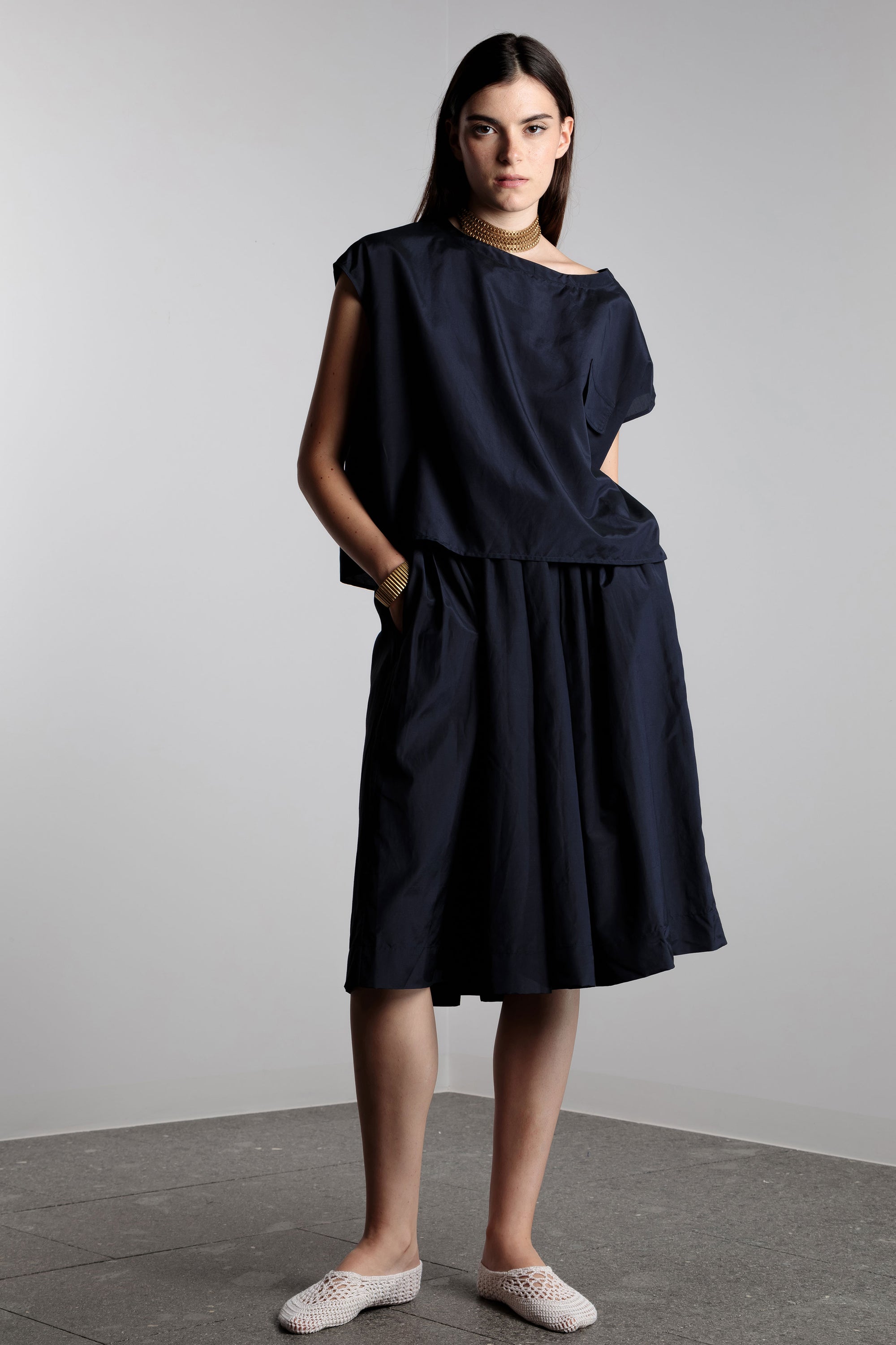 shirt joy navy
