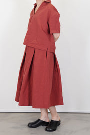skirt cicas brik