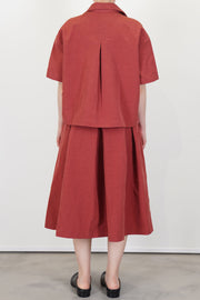 skirt cicas brik