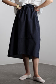 skirt claire navy