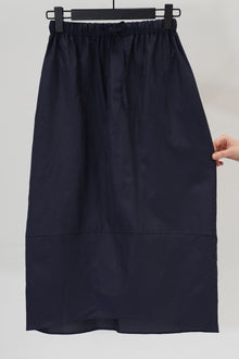 skirt claire navy