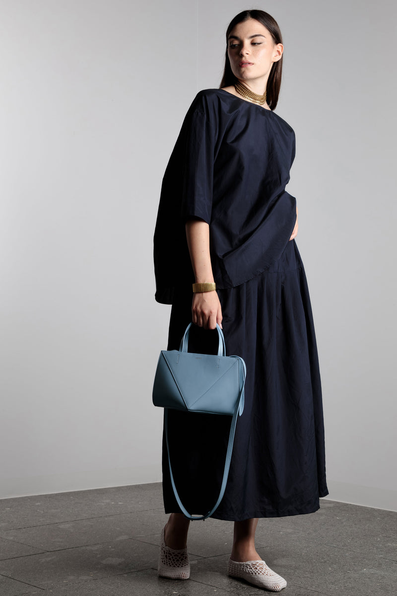 skirt fenicusa navy
