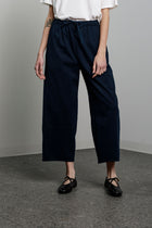 trousers emy asciari blue