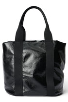 circal round tote m ripstop black