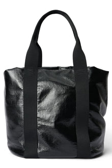 circal round tote m ripstop black