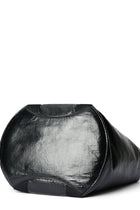 circal round tote m ripstop black