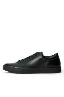 archetype sneaker leather black
