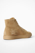 form sneaker suede hawk