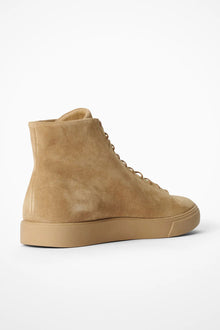 form sneaker suede hawk