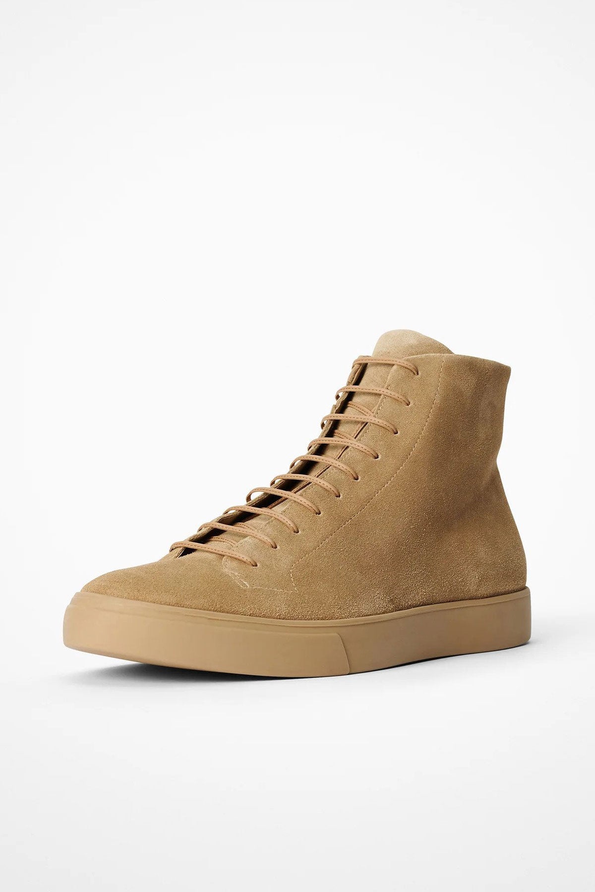 form sneaker suede hawk