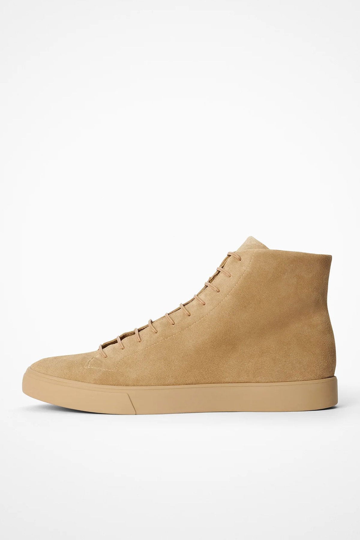 form sneaker suede hawk