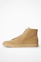 form sneaker suede hawk