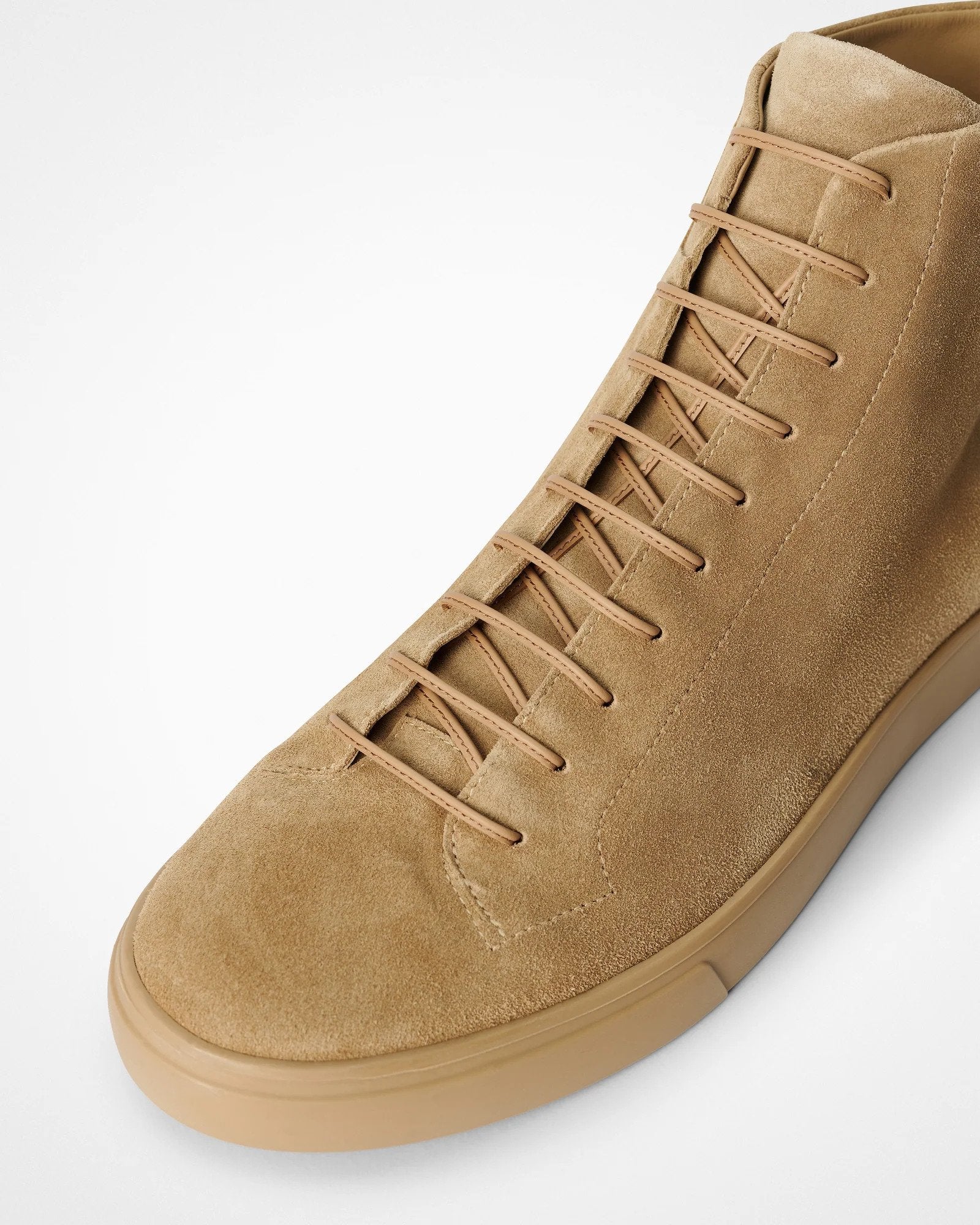 form sneaker suede hawk