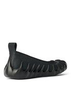 nina christensen x at.kollektive plasma ballerina black