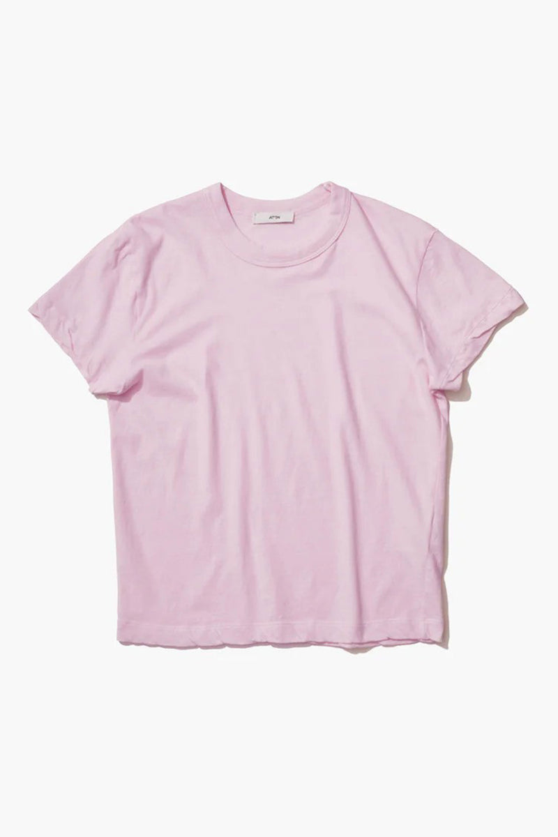 compact t-shirt pink