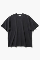 loose fit t-shirt charcoal grey