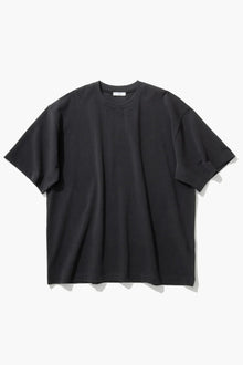 loose fit t-shirt charcoal grey