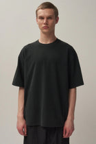 loose fit t-shirt charcoal grey