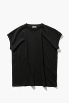 oversized pullover black
