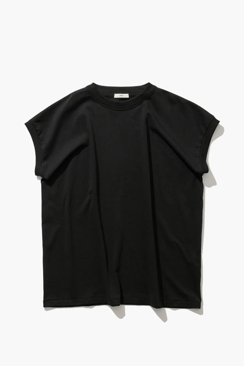 oversized pullover black