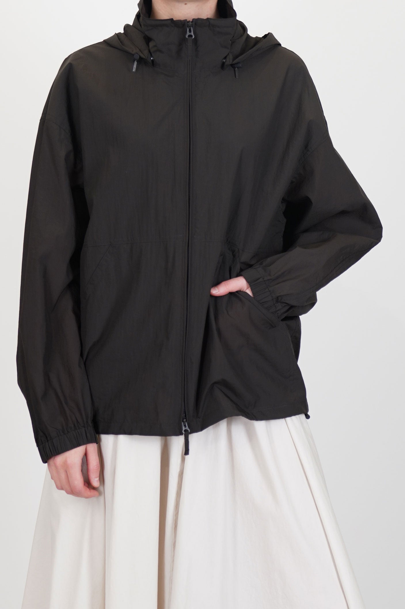 sports jacket brown