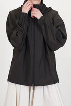 sports jacket brown