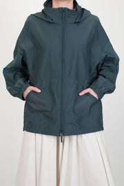 sports jacket green