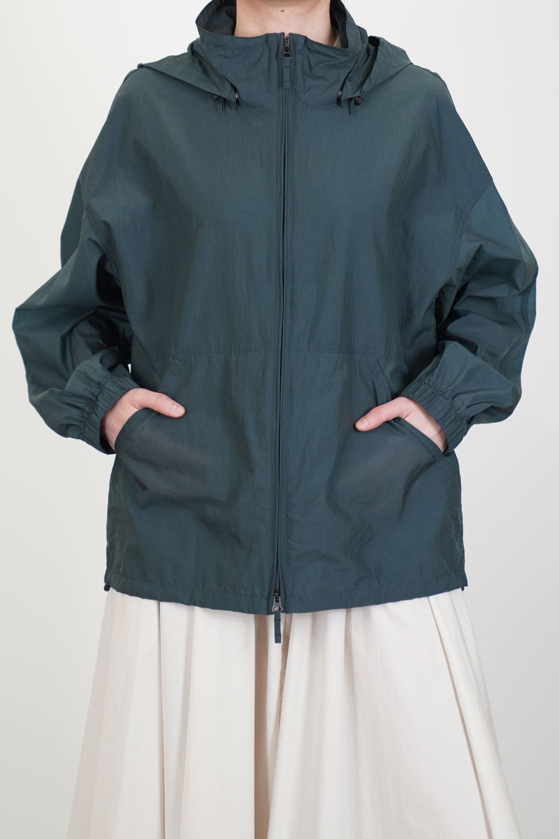 sports jacket green